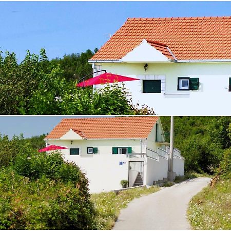 House Lucia Villa Brstanovo Exterior photo