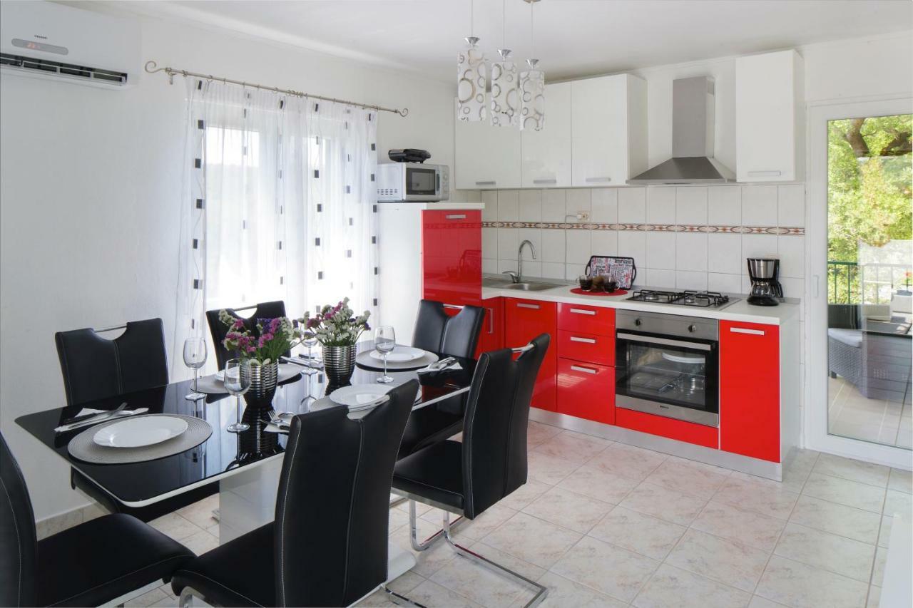House Lucia Villa Brstanovo Exterior photo