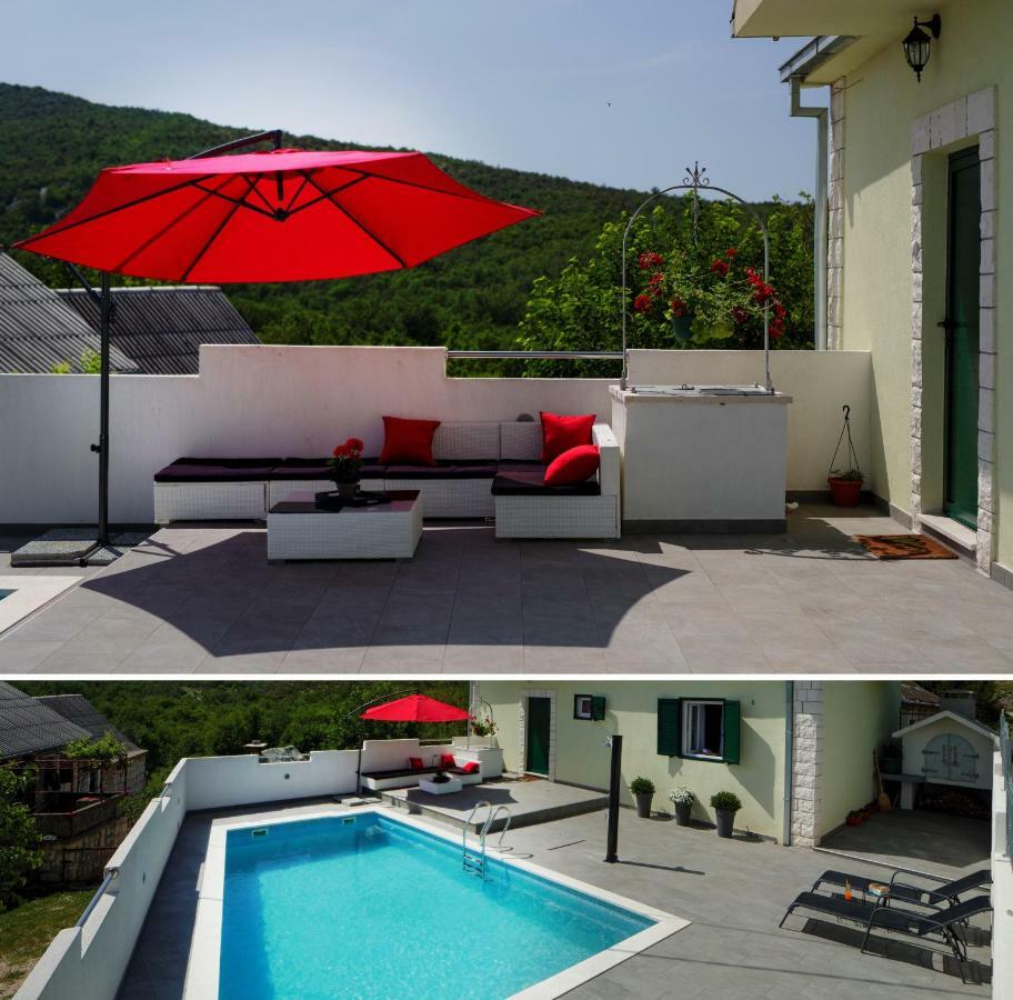 House Lucia Villa Brstanovo Exterior photo
