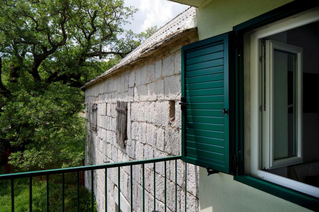 House Lucia Villa Brstanovo Exterior photo